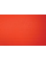 Carton mousse de 50,8 cm x 76,2 cm - Rouge/blanc - Paquet of 10