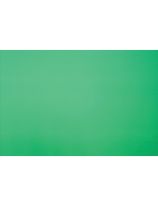 Carton mousse de 50,8 cm x 76,2 cm - Vert/blanc - Paquet de 10