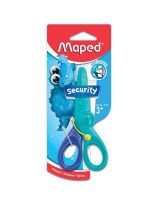 Maped&reg; KidiCut Spring-Assisted Safety Scissors - 12 cm (4.75")