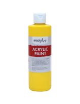 Handy Art&reg; Acrylic Paint - Chrome Yellow - 237ml (8oz)
