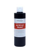 Handy Art&reg; Acrylic Paint - Mars Black - 237ml (8oz)