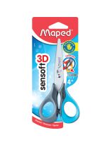 Maped&reg; Scissors Sensoft 13.5 cm (5.3") - Left Handed