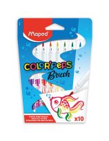 Maped&reg; Color'Peps Felt Pens - Set of 10