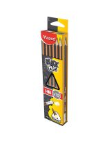 Maped&reg; Black'Peps Graphite HB Pencils - Pack of 12