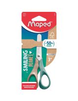 Maped&reg; The Sustainable Smiling Planet Vivo Scissors - 12 cm (4.75")