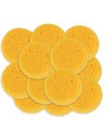 Éponges synthétiques - Paquet de 12