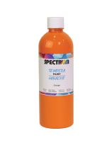 Gouache Spectrum, 473 ml (16 oz) - Orange