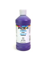 Gouache Spectrum, 473 ml (16 oz) - Violet
