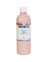 Spectrum Tempera Paint - 473 mL (16 oz) - Peach