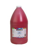Spectrum Tempera Paint - 3.6 L (122 oz) - Red