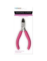 Craft Medley&trade; Diagonal Cutters with Soft Grip Handle - 11.1 cm (4.375")