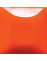 Mayco&reg; Stroke & Coat&reg; Low-Fire Glaze - 473 mL (16 oz) - Orange-A-Peel