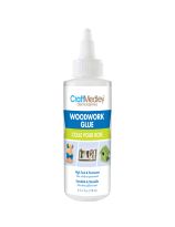 Craft Medley&trade;  Woodwork Glue High Tack - 118 ml (4 oz)