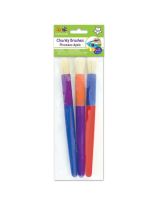 Chunky Brushes - Set of 3