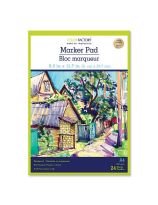 Marker Pad - 8.25"x11.75" - 24 Sheets