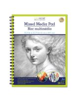 Mixed Media Pad - 9" x 12 " - 20 Sheets