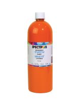 Gouache lavable Spectrum, 1 L (34 oz) - Orange