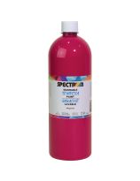 Gouache lavable Spectrum, 1 L (34 oz) - Magenta