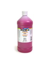 Gouache lavable Spectrum, 946 mL (32 oz) - Magenta