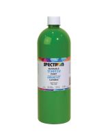Gouache lavable Spectrum, 1 L (34 oz) - Vert clair