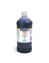 Gouache lavable Spectrum, 946 mL (32 oz) - Noir