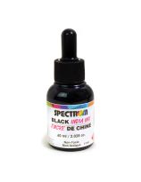 Spectrum Black India Ink - 60 mL (2 oz)