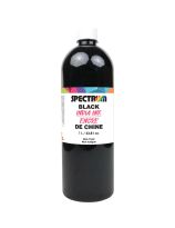 Spectrum Black India Ink - 1 L (34 oz)