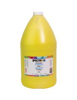 Gouache lavable Spectrum, 3,6 L (122 oz) - Jaune