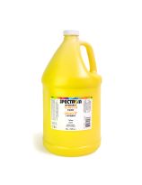 Gouache lavable Spectrum, 3,8 L (128 oz) - Jaune