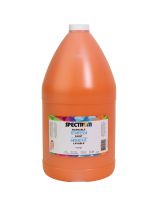 Gouache lavable Spectrum, 3,6 L (122 oz) - Orange