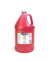 Gouache lavable Spectrum, 3,8 L (128 oz) - Rouge