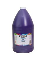 Gouache lavable Spectrum, 3,6 L (122 oz) - Violet