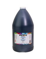 Gouache lavable Spectrum, 3,6 L (122 oz) - Noir