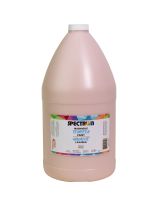 Spectrum Washable Tempera Paint - 3.6 L (122 oz) - Peach