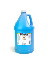Gouache lavable Spectrum, 3,8 L (128 oz) - Bleu clair