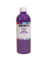 Peinture acrylique Spectrum, 473 mL (16 oz) - Violet