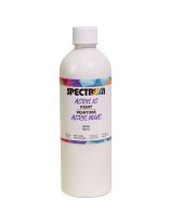 Peinture acrylique Spectrum, 473 mL (16 oz) - Blanc