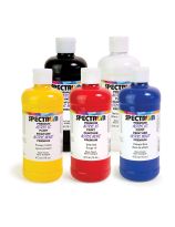 Peinture acrylique Spectrum, 473 ml (16 oz) - Ensemble de 5