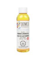 Demco Linseed Oil, 120 mL (4 oz)