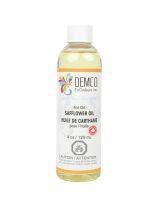 Demco Safflower Oil - 120 ml (4 oz)