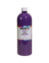 Peinture acrylique Spectrum, 1 L (34 oz) - Violet