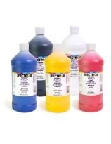 Spectrum Acrylic Paint - 946 mL (34 oz) - Set of 5