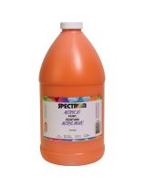 Peinture acrylique Spectrum, 2 L (68 oz) - Orange