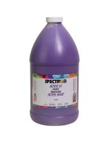 Peinture acrylique Spectrum, 2 L (68 oz) - Violet