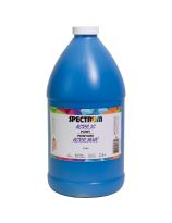 Peinture acrylique Spectrum, 2 L (68 oz) - Bleu-cyan
