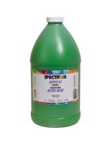 Peinture acrylique Spectrum, 2 L (68 oz) - Vert clair