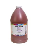 Peinture acrylique Spectrum, 2 L (68 oz) - Terre de Sienne brûlée