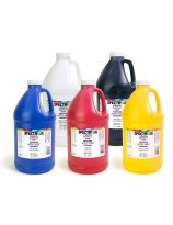 Peinture acrylique Spectrum - 2 L (68 oz) - Ensemble de 5