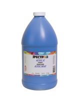 Spectrum Acrylic Paint - 2 L (68 oz) - Cobalt Blue
