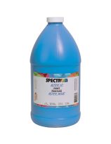 Spectrum Acrylic Paint - 2 L (68 oz) - Turquoise